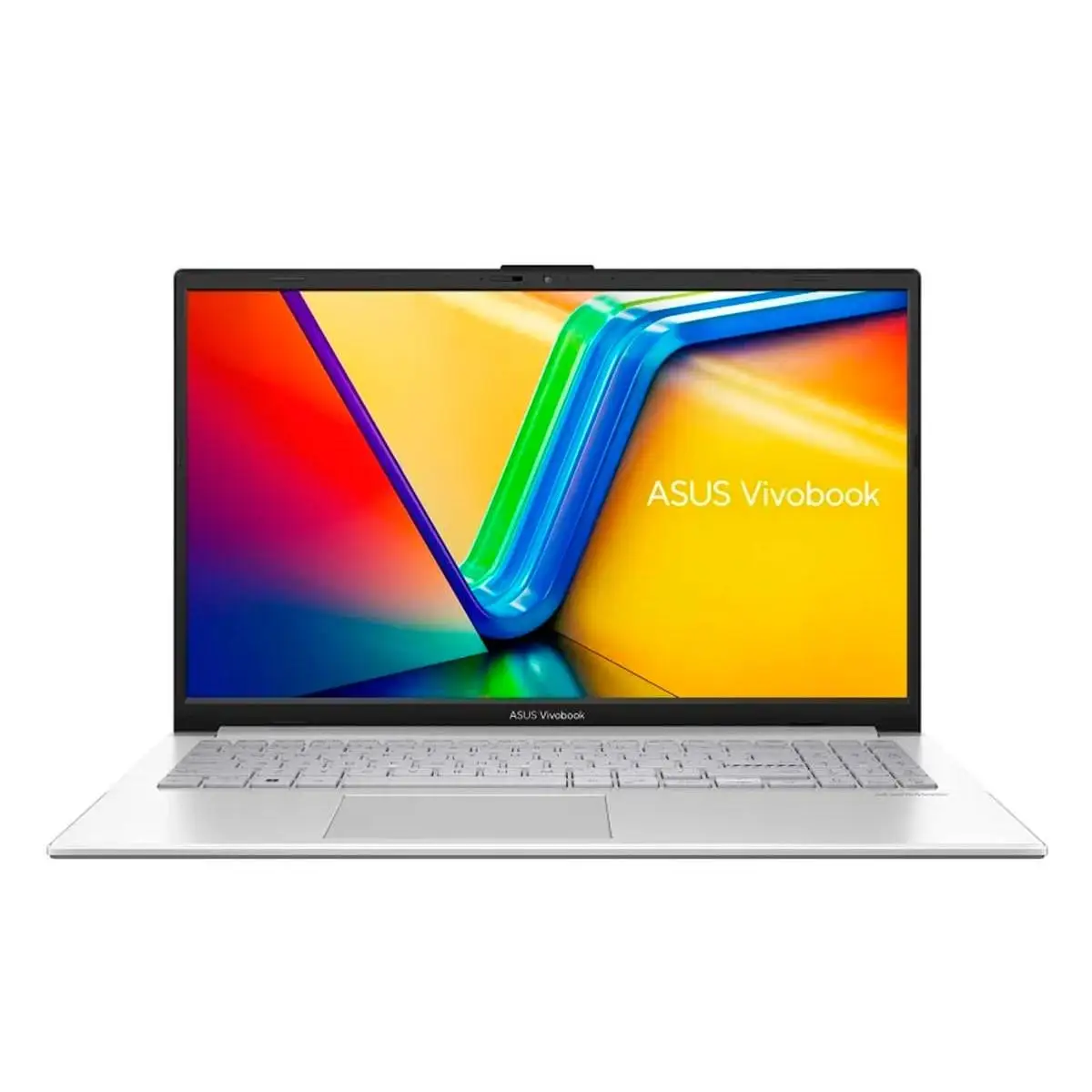 ASUS Vivobook Go 15 Cool Silver / 15.6" Full HD / Intel Core i3-N305 / 8GB DDR4 / 512GB M2 NVMe 3.0 / Windows