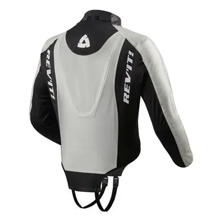 Chaqueta Impermeable Revit Trackmaster H2o   Ce U