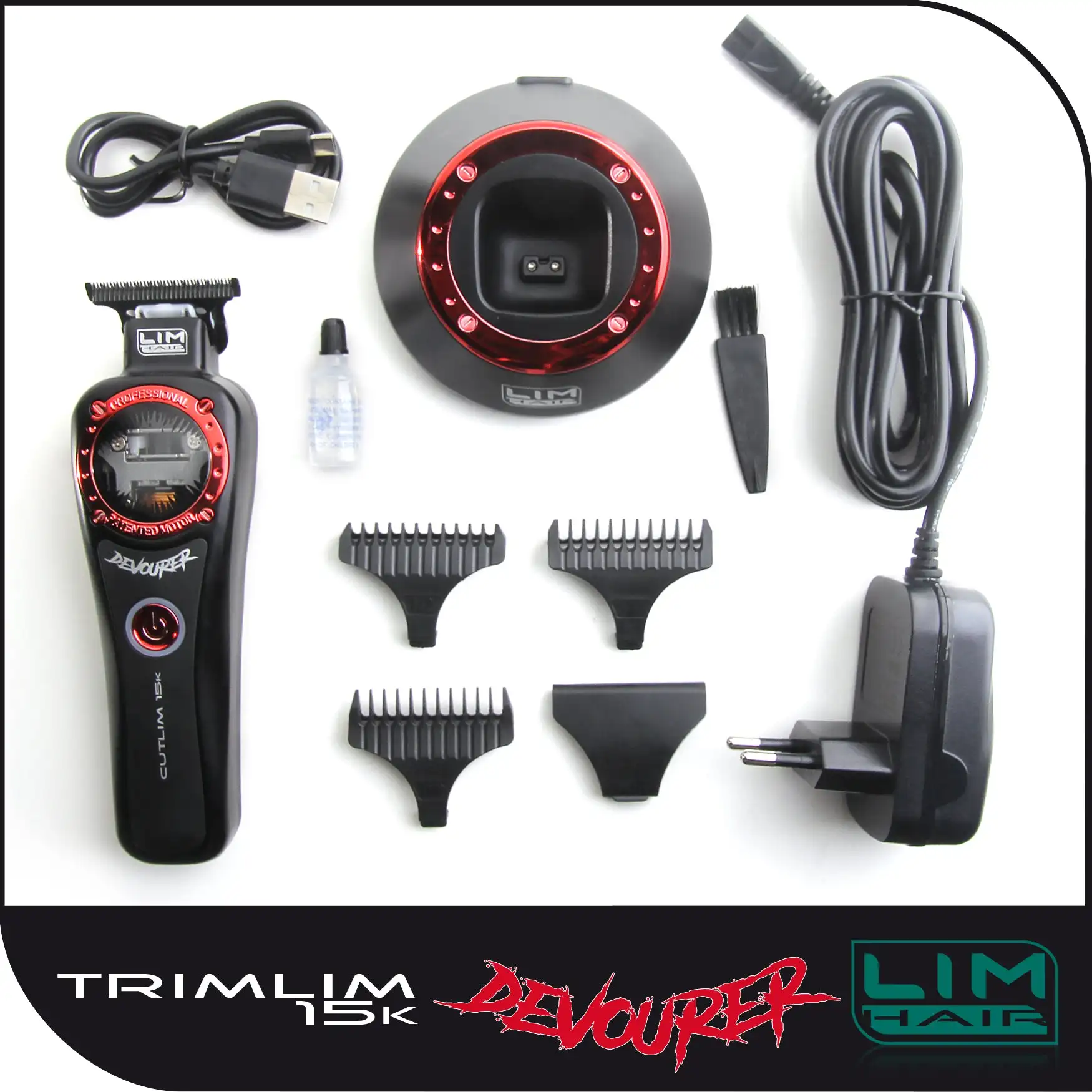 Trimlim 15K Devourer LIM HAIR
