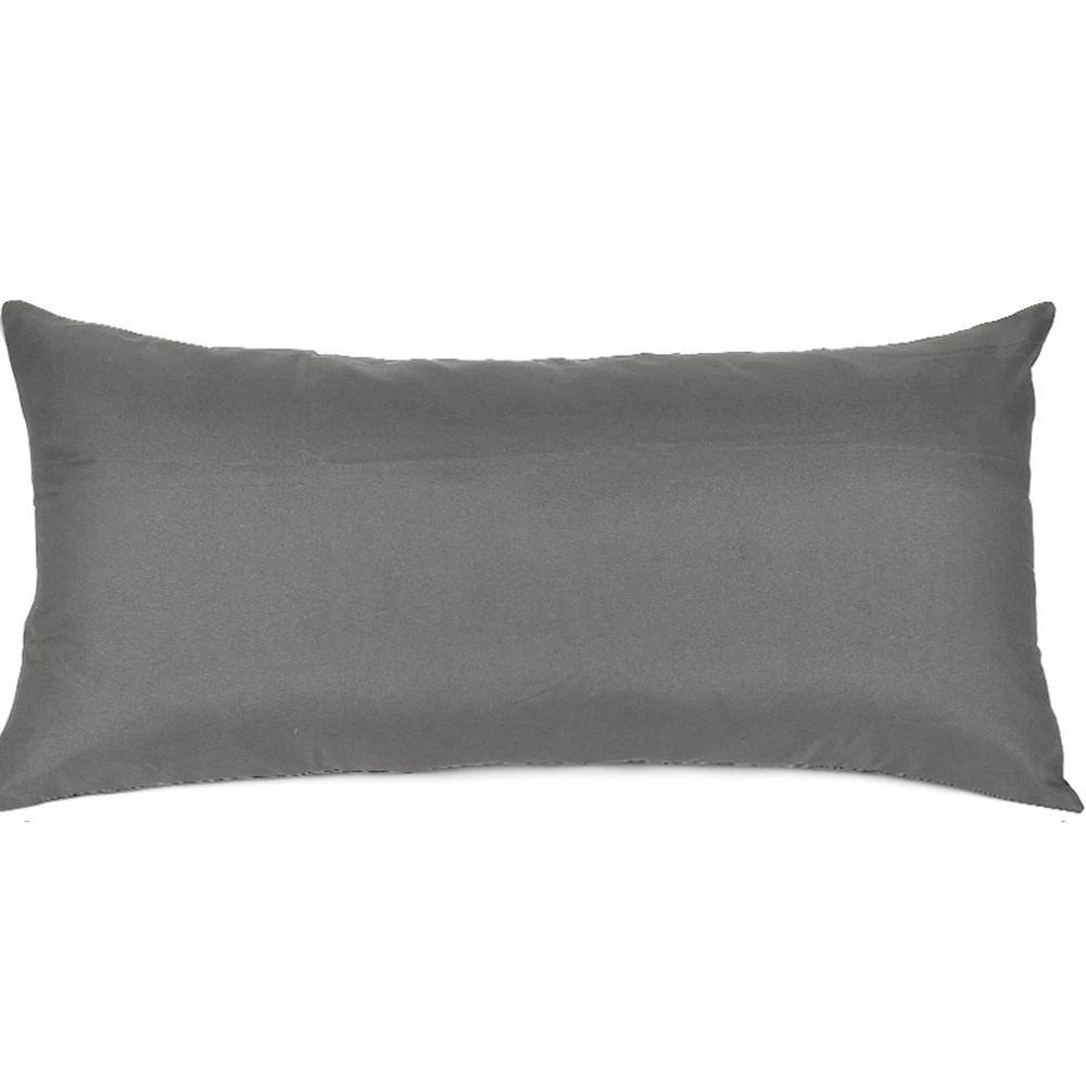 PLUSHOME Pack2 Fundas de Almohada Microfibra Cremallera 45x70/80/90/105/135/150