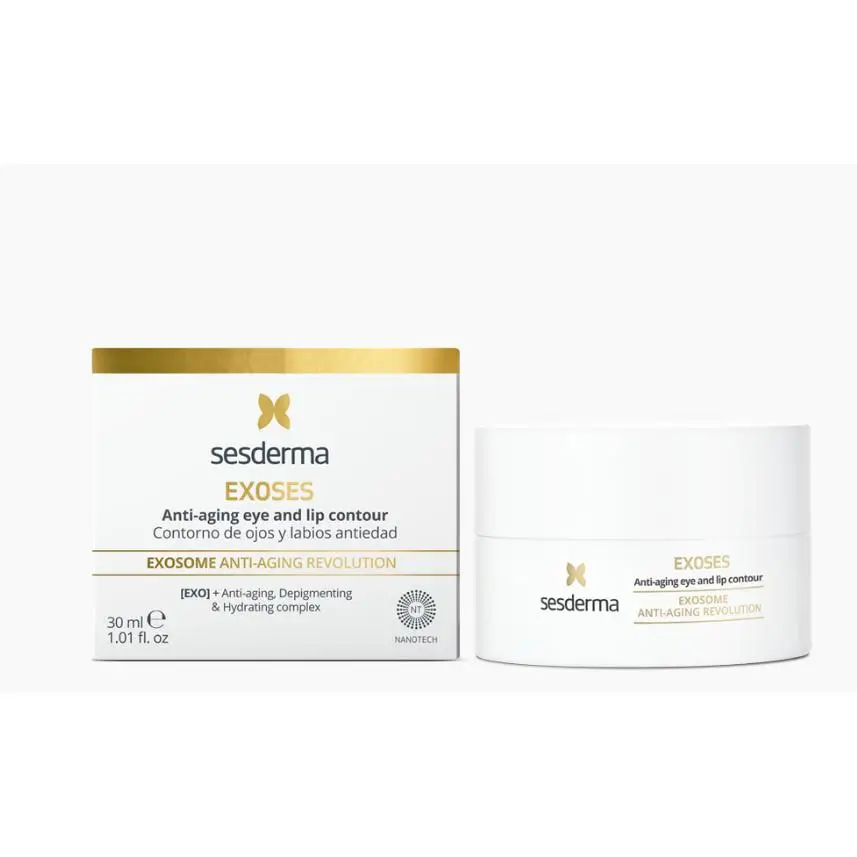 SESDERMA - EXOSES ANTI-AGING EYE AND LIP CONTOUR 30ML