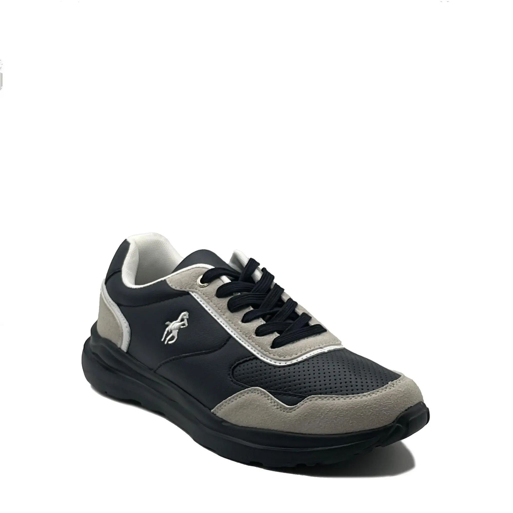 Jz hermanos men's sneaker with touch of elegance #1