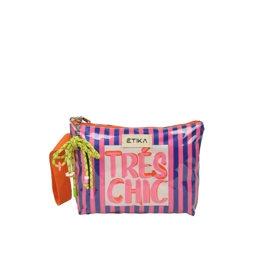 BOLSO MANO MAREVA 02 B30142-b, ETIKA MUJER, ROSA