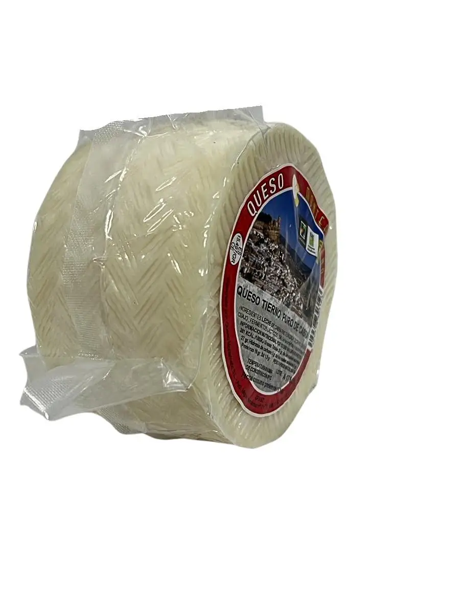 Tender goat cheese, various formats, natural softness from granada, ideal for salads and children, montefrieño #2