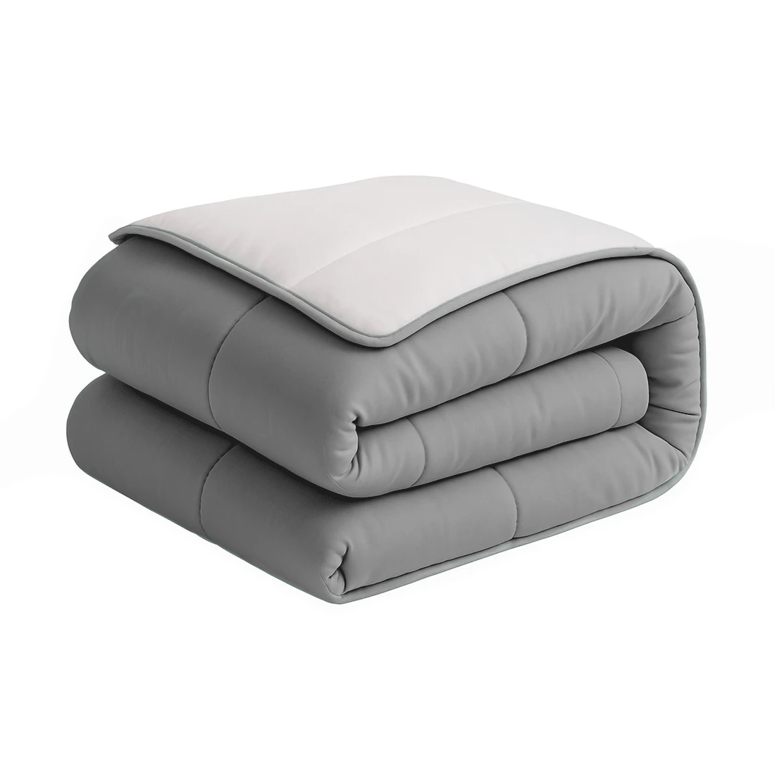 Acomoda Textil - Edredón Nórdico Reversible. Relleno Nórdico Microfibra 350 gr/m². Edredón Bicolor Cálido y Ligero de Invierno.