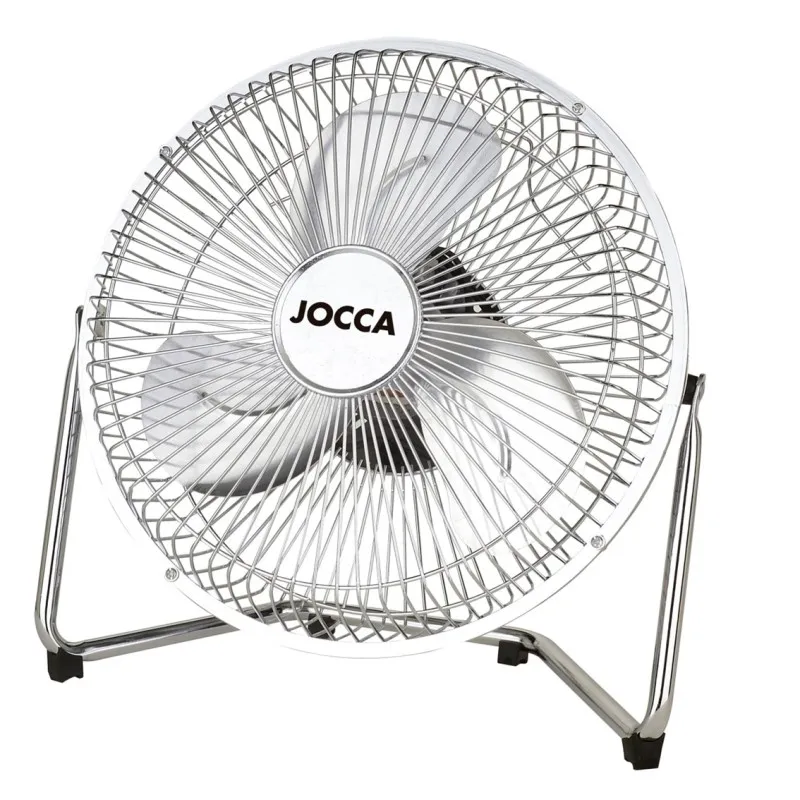 Jocca 20W Industrial fan | Metal blades | Reclining head