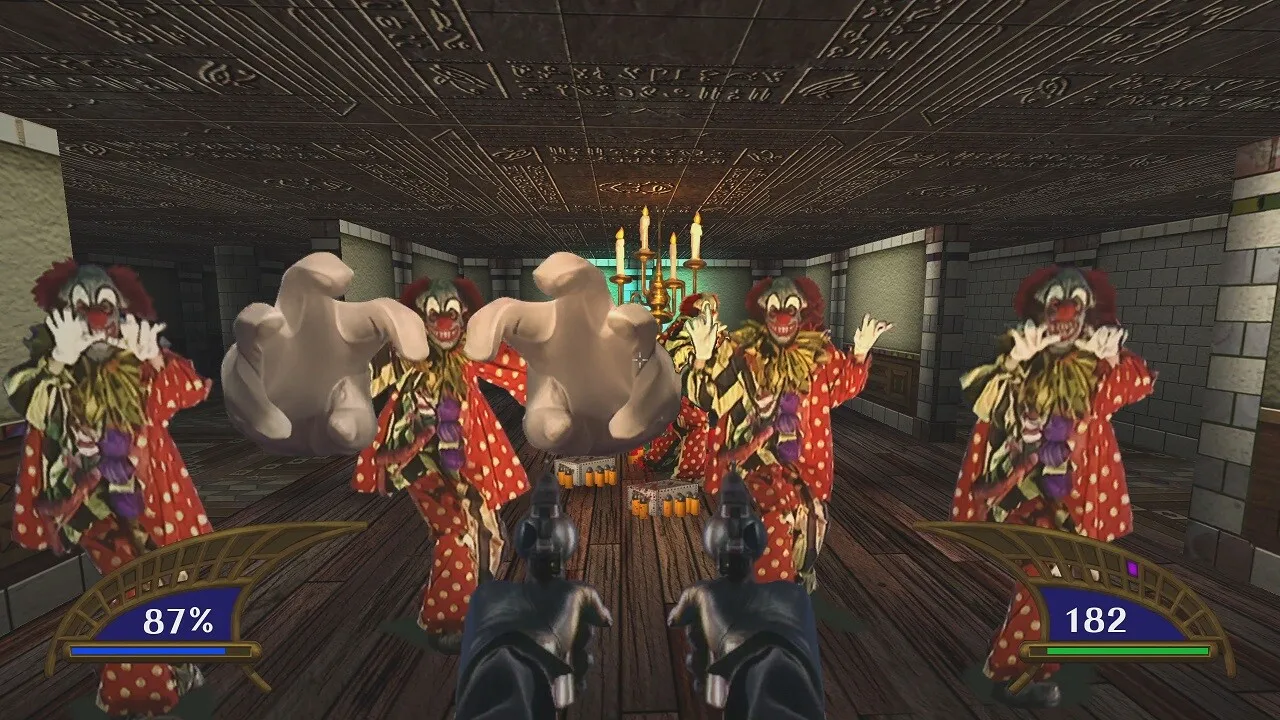 Killing time resurrected - import game - ps5