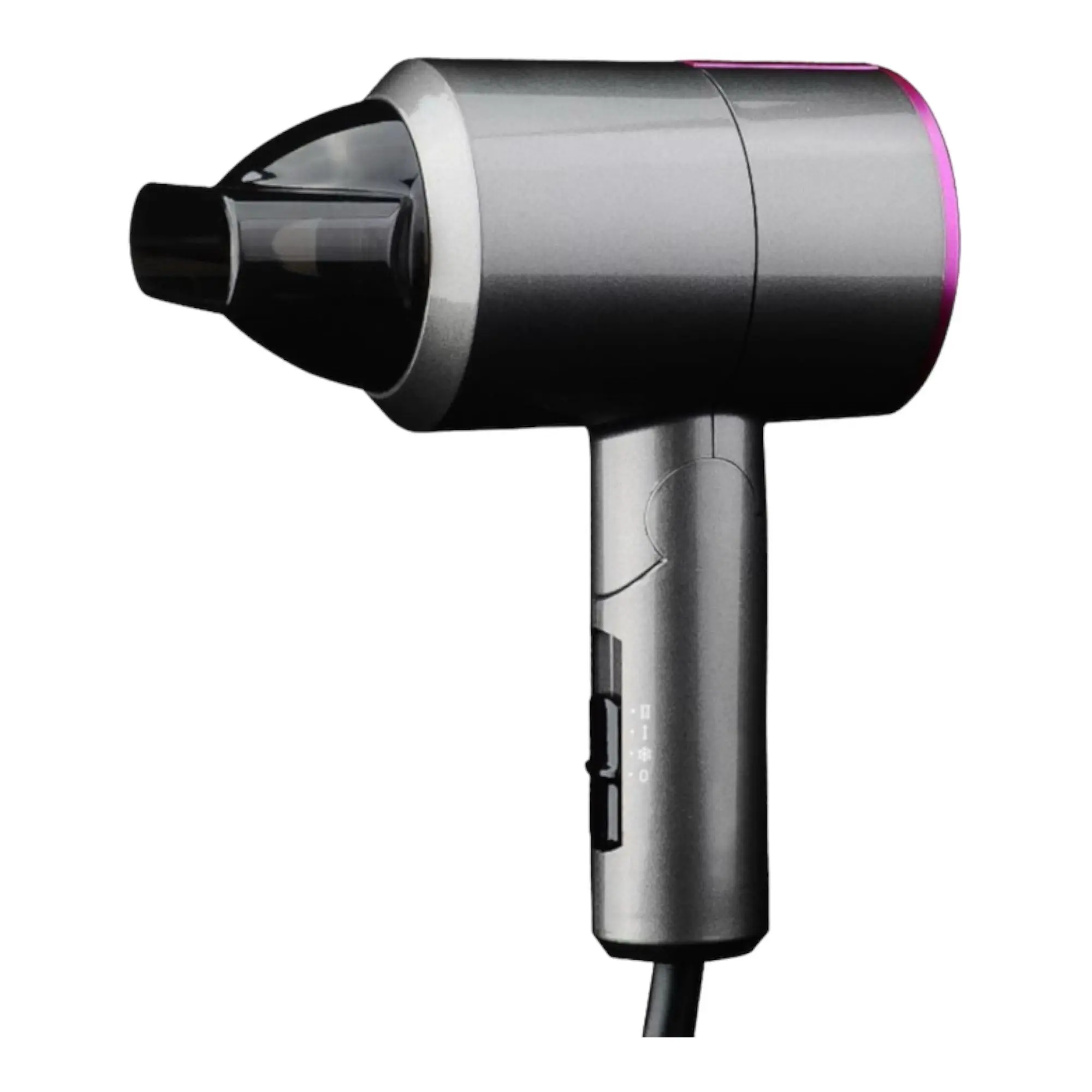 1100W, 1400W , 2200W or 2400W hair dryers with accessories and nozzles different speeds with cold and heat Pritech quick dryer