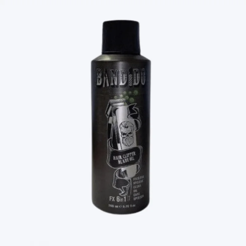 Bandido Hair Clipper Blade Oil 200ml
