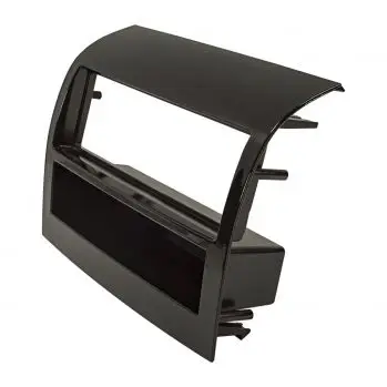 KIT Marco radio 1din FIAT DUCATO CITROEN JUMPER PEUGEOT BOXER NEGRO LACADO ORIGEN CONEXIONES