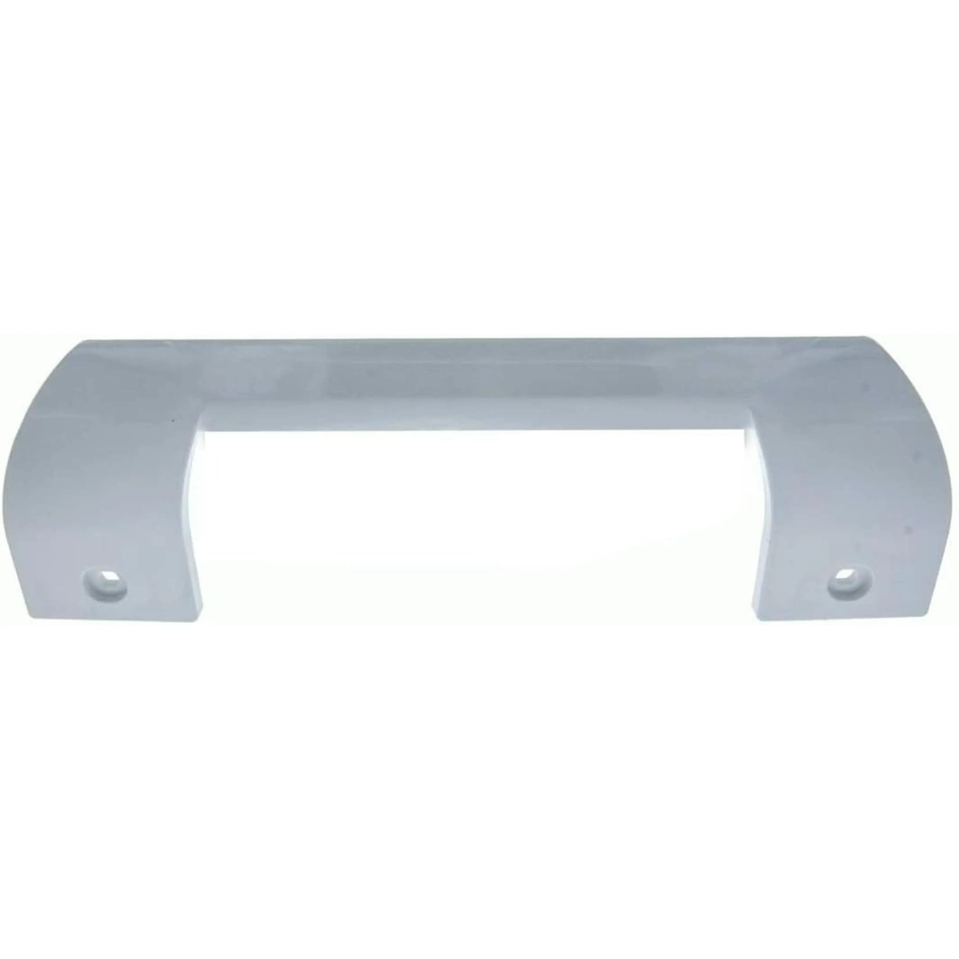 Recamania Blanco Tirador Puerta Frigorífico 245Mm 490705 7930A Compatible Con Balay, Modelos: 3Fc1730a-03, 3Fc1730a-07, 3Fc1730a-10, 3Fc1730a-11, Características: Color