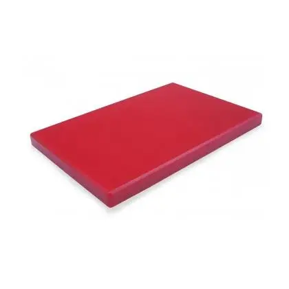 Hd Gastronorm 1/1 red Lacor polyethylene cutting board