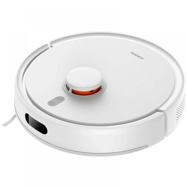 Xiaomi Robot Vacuum S20 - Aspirador robot e esfregona de chão com sistema de navegação laser inteligente (LDS), bateria de 3200 mAh, potente ventoinha de aspiração de 5000 Pa, aspiração e esfregona simultâneas, 3 modos de energia, versão ESPANHOL