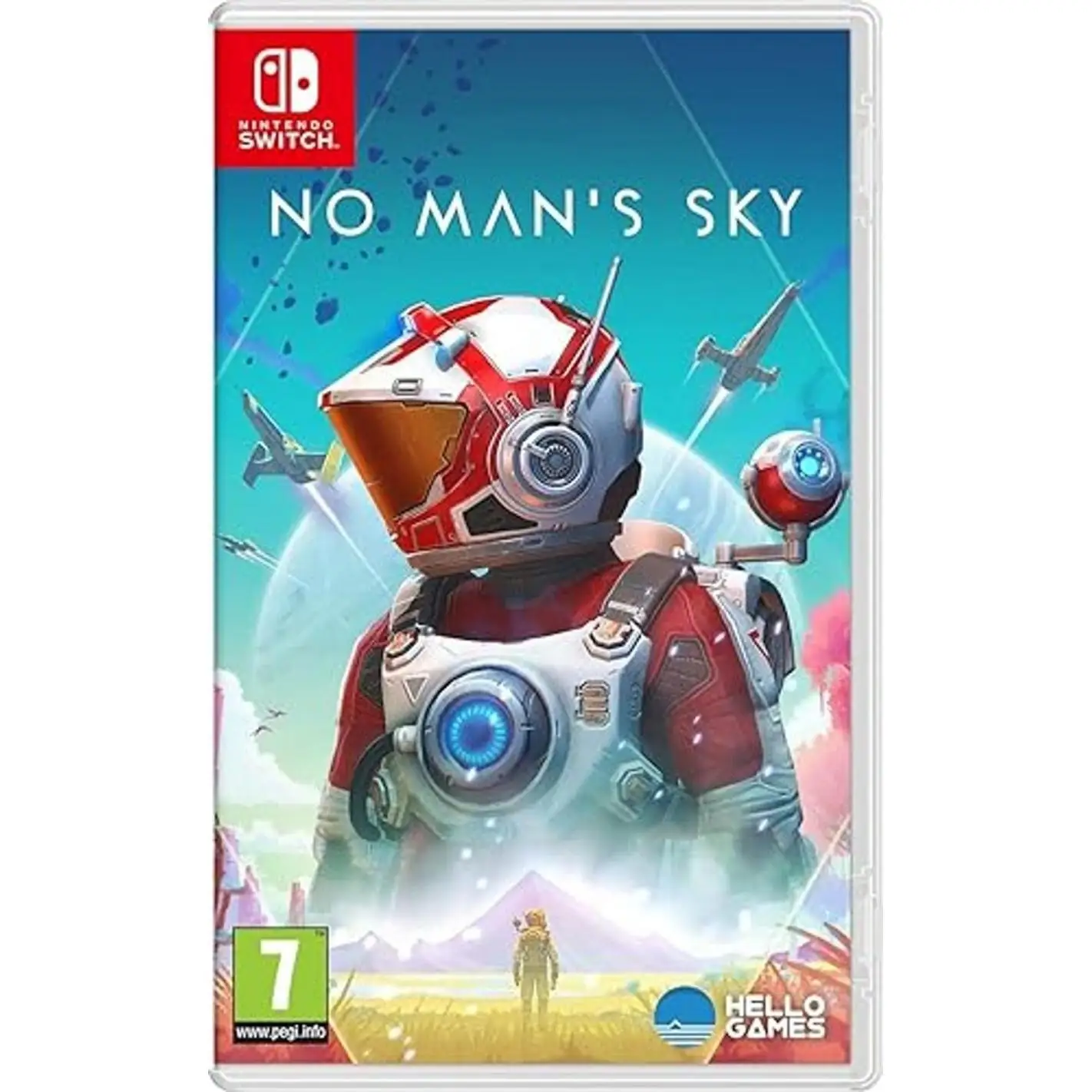 No Man's Sky - Juego de Importación