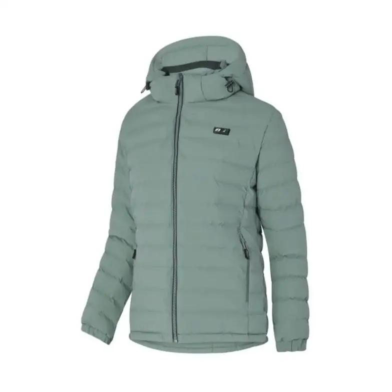 Cazadora reversible Woman Joluvi Dipa Verde Bosque Juczwxxx41Ed