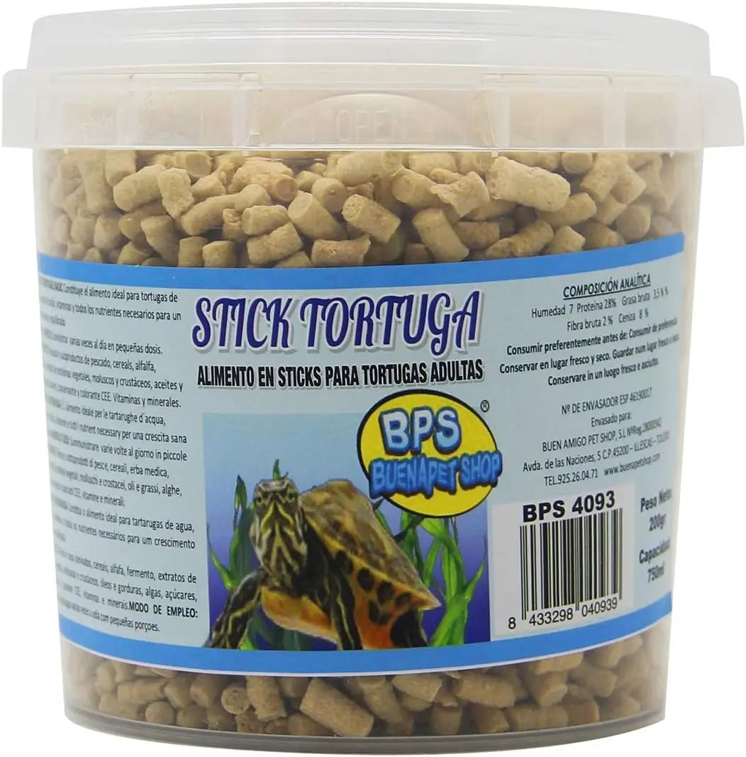 Bps food for Gammarus turtles