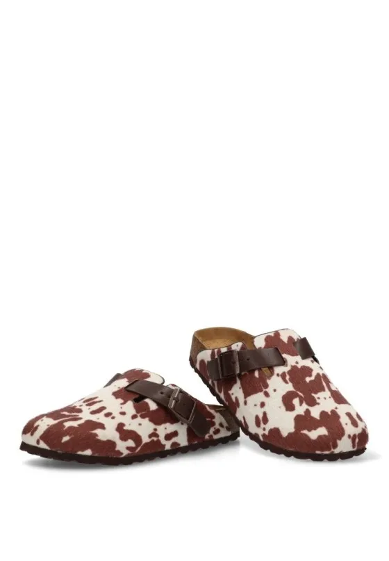 Corina m5640 cow clog #5