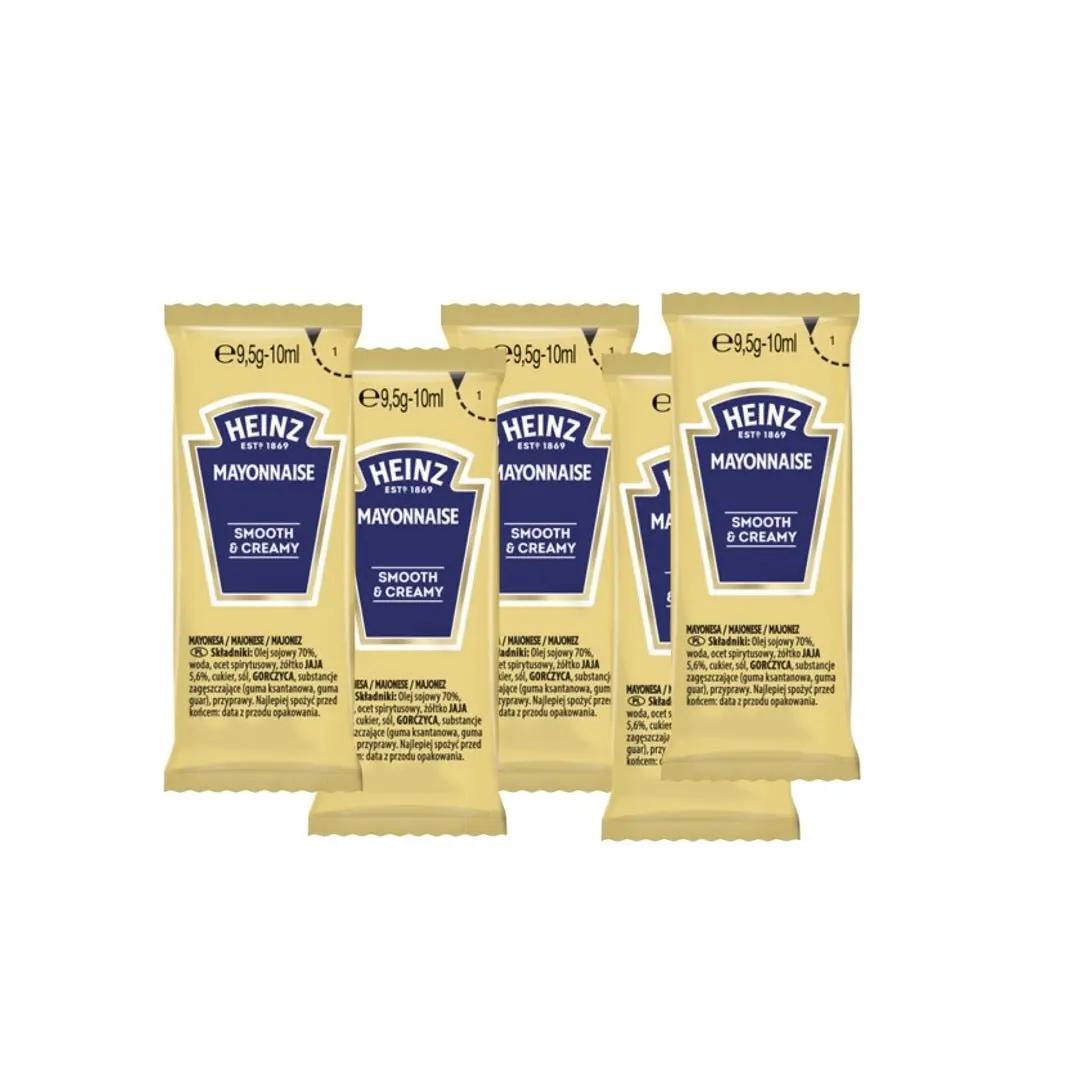 Heinz Mayonesa / Mahonesa - Heinz Salsa