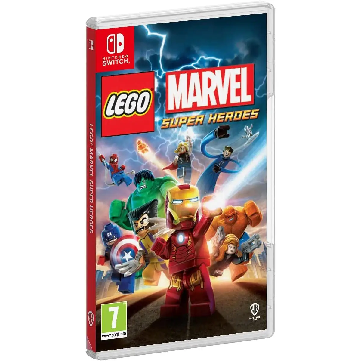 Warner Bros. Games - LEGO Marvel Superheroes - Nintendo Switch