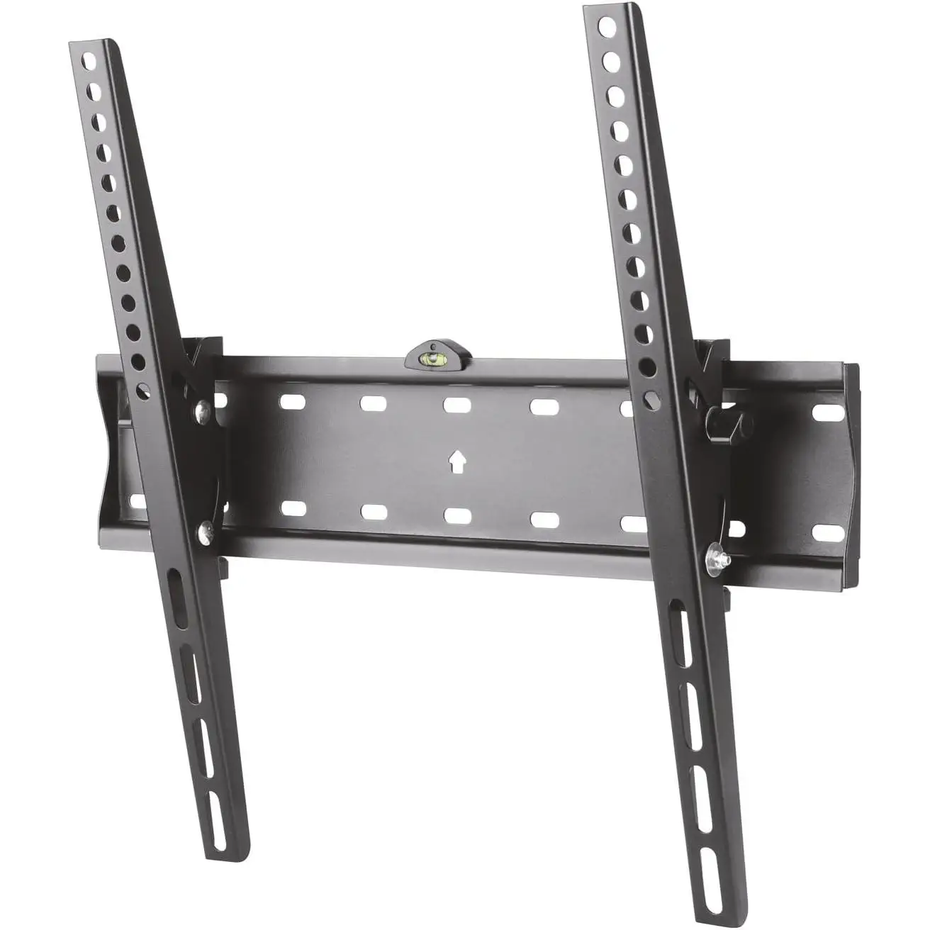 AISENS WT55T-015 32-55 inch Echo Monitor / TV Stand, Alloy Steel, 32-55 inch Tilt, Wall Mount, Max Load: 40kg, Black Color