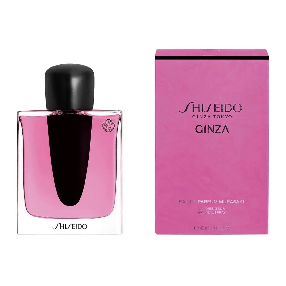 Shiseido Ginza Murasaki Eau De Parfum 90 Ml (Woman)