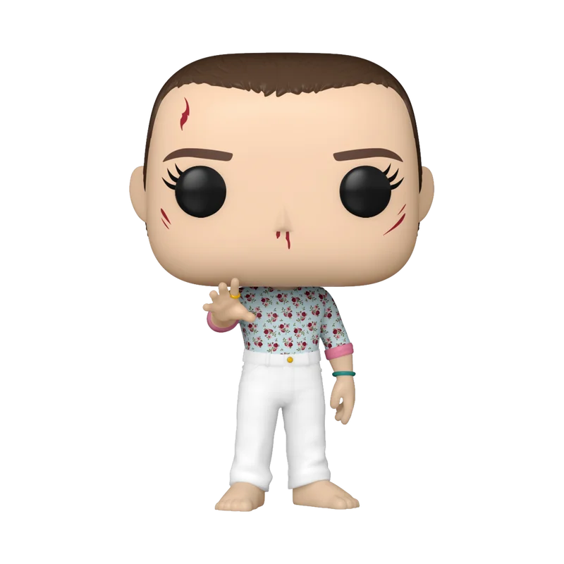 FUNKO POP! Stranger Things - Eleven 1457 (OPCIÓN CHASE ALEATORIA)