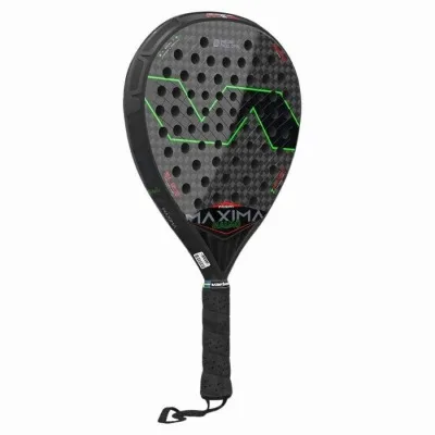Pala de pádel Varlion Maxima WPT Malmö - Profesional, equilibrio control/potencia.
