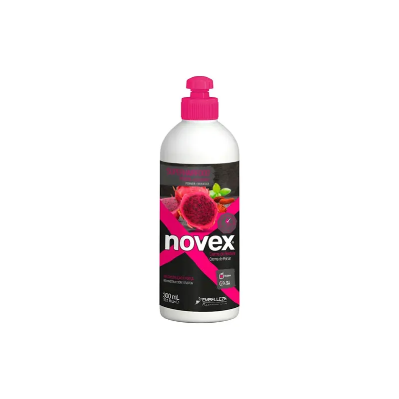 Fortificant - Superhairfood Pitaya & Goji 300ml - Novex without rinsing conditioner