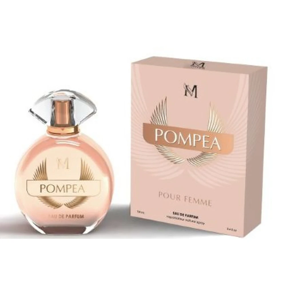 Pompea Eau de Parfum pour femme 100ml Montage Brands Fragancia inspirada en otros perfumes Perfume Mujer