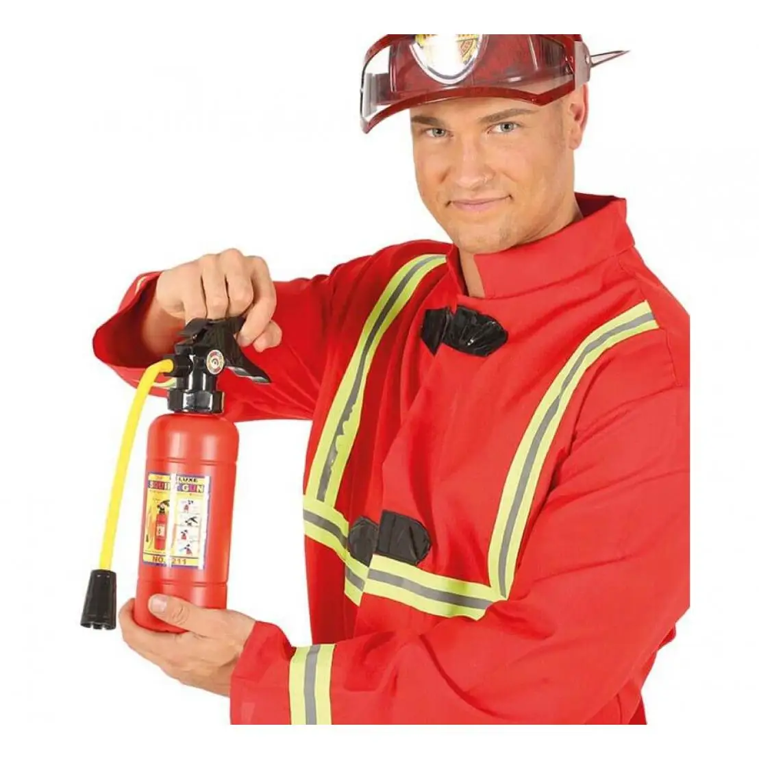 Guirca Extintor de Bombero 30 cm