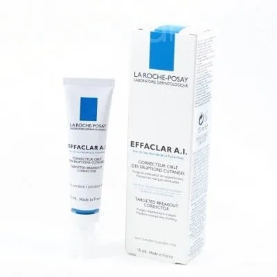 EFFACLAR A.I. CORRECTOR IMPERFECCIONES LA ROCHE