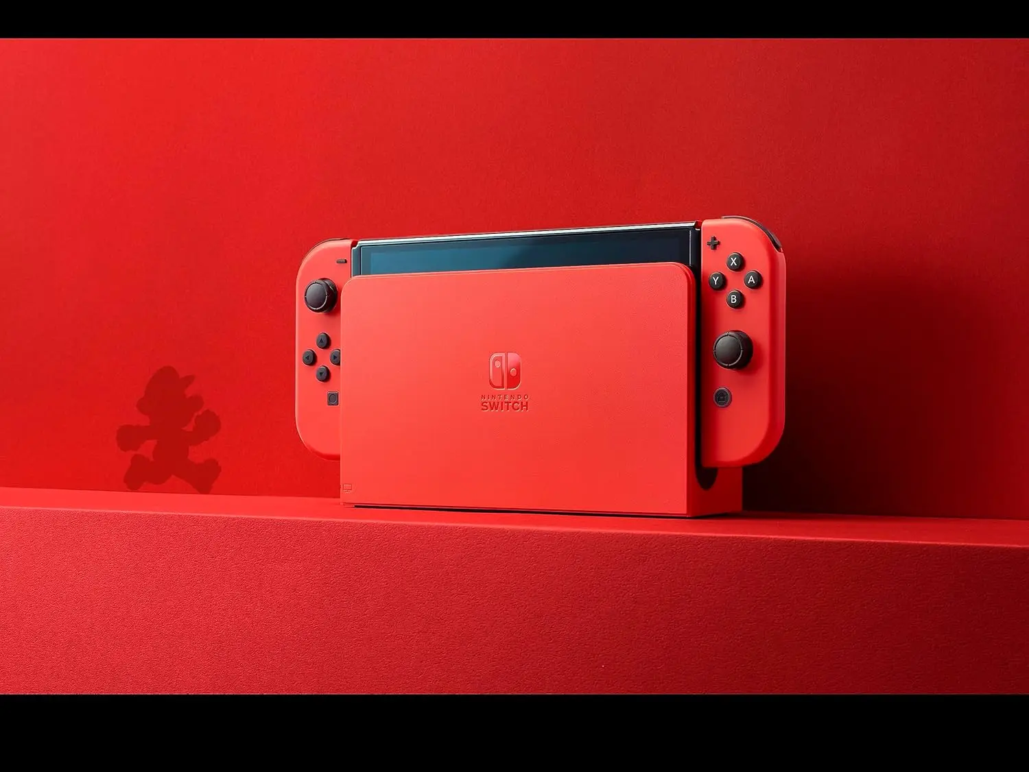 Nintendo Switch (OLED version) 7 