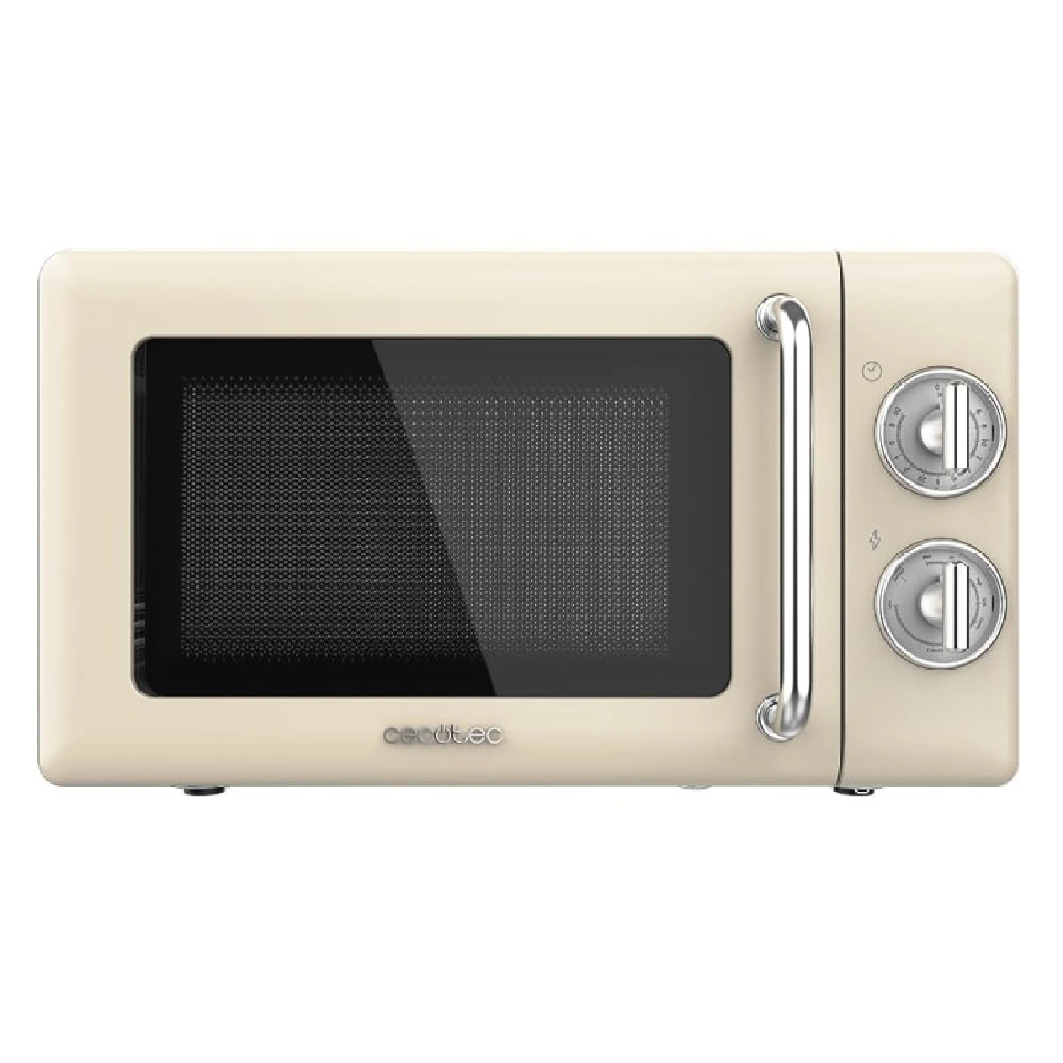 Retro microwave Proclean 3110 Retro Beige Cecotec