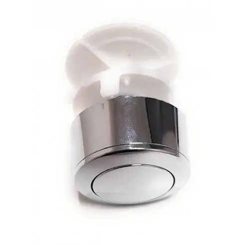 Hidrotecnoagua Pulsador Simple para Descargas T-281 de Alta Calidad