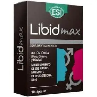 Libidmax 10caps baby maternity Esi