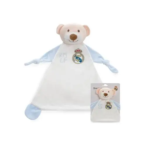 Interbaby Doudou Oso Real Madrid