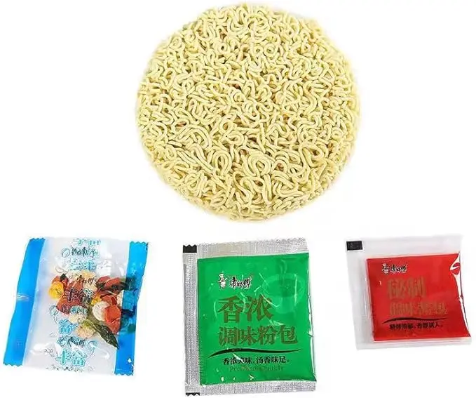 Instant noodle sbr. Agripi veal 111g