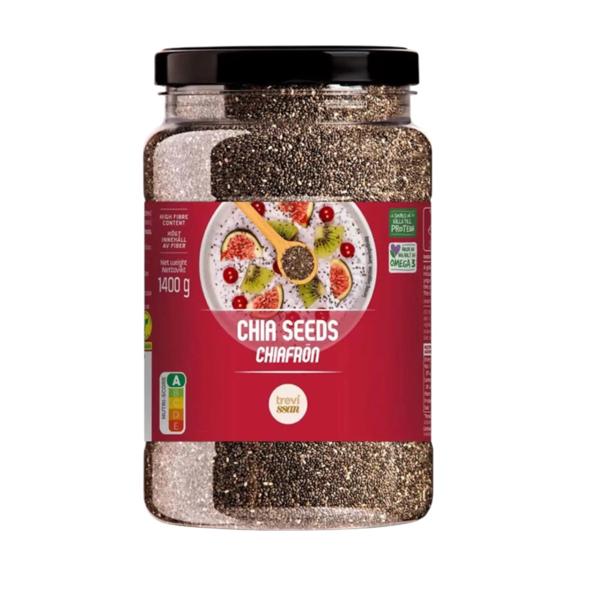 Trevissan Semillas de Chía - 1400g - Trevissan
