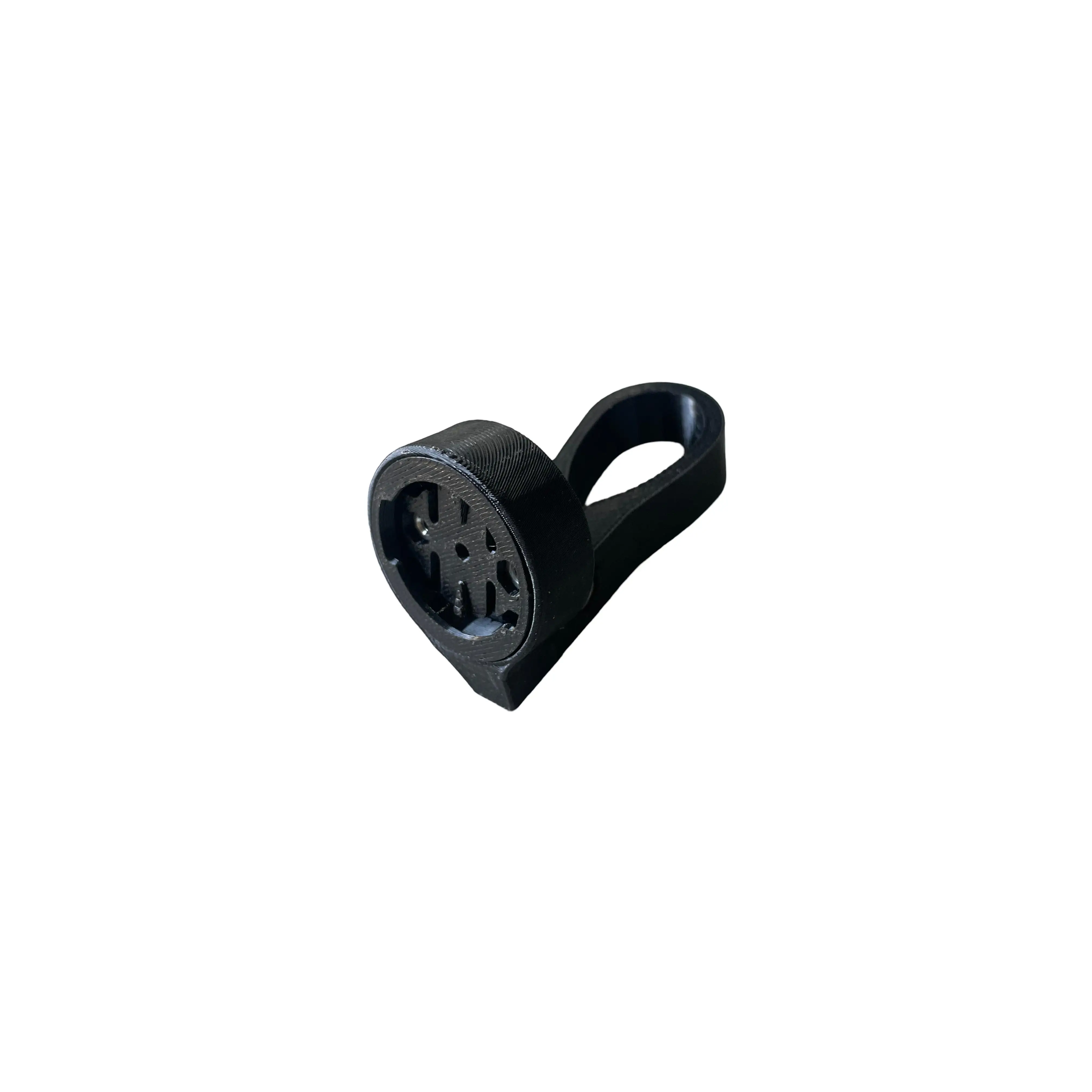Fijación adaptada para tija Giant TCR SL (2016-2024) - Soporte para dispositivo Garmin Varia, Magene L508 o Bryton Radar - Incluye inserto y tornillos - Listo para usar. Sin marca
