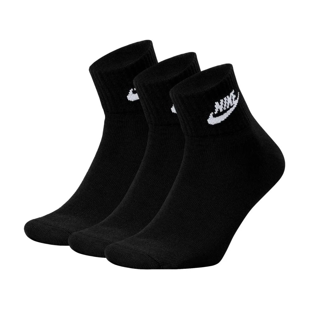 Nike everyday essential ankle socks casual socks