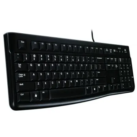 Logitech Teclado K120 Usb - Imagen 6