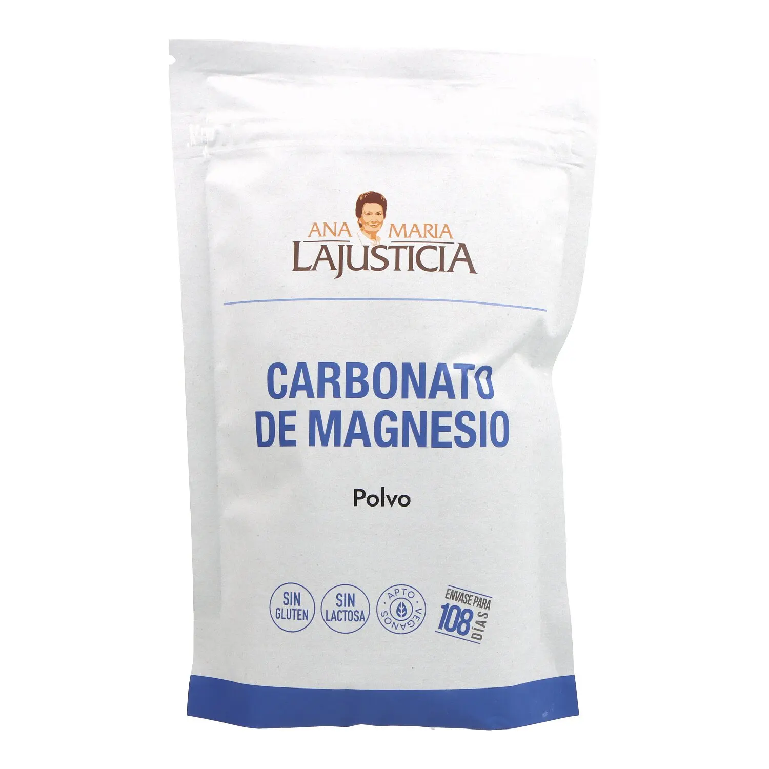 Ana Maria Lajusticia Carbonato de Magnesio Polvo 130 g