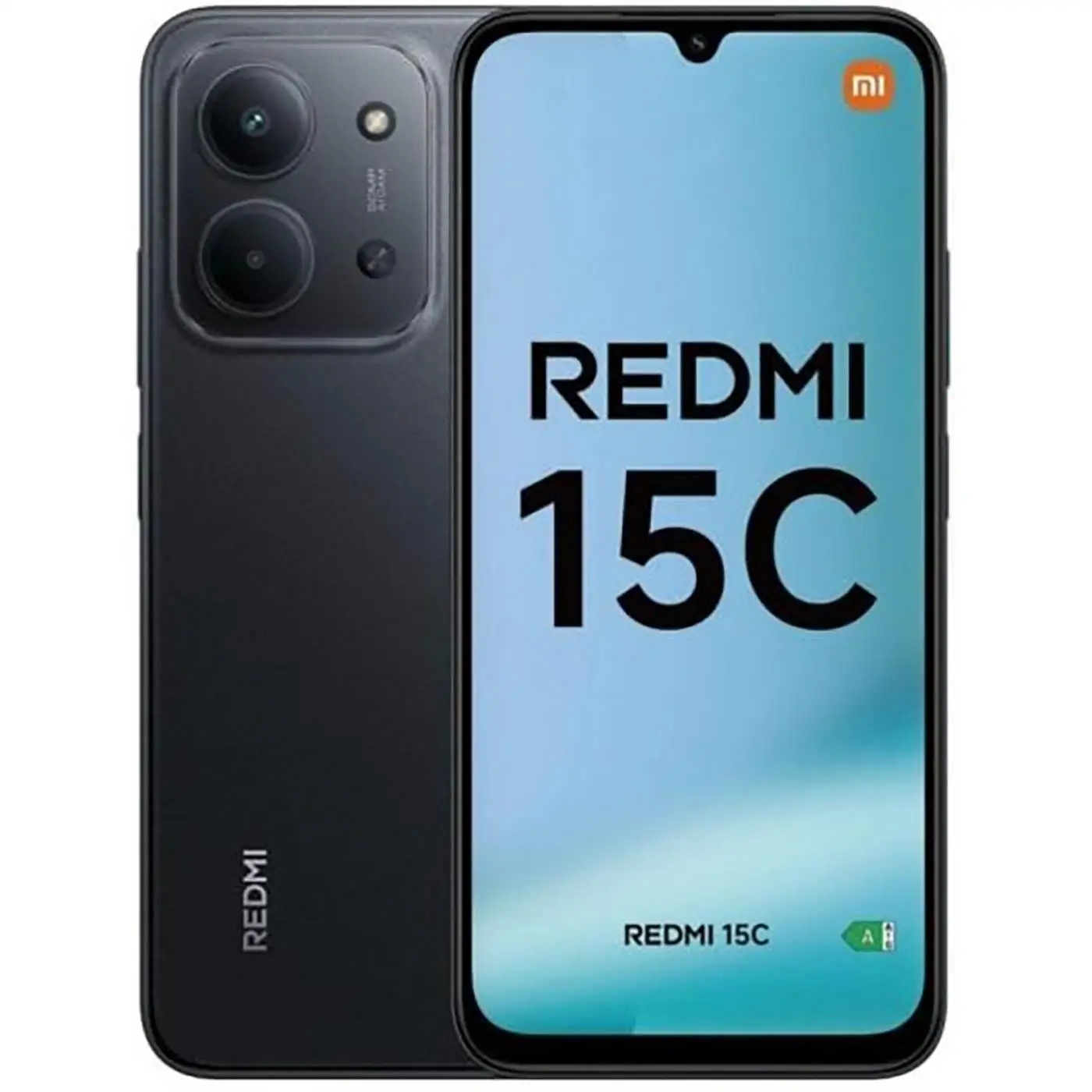 Xiaomi Redmi 15C 5G 4GB/128GB negro