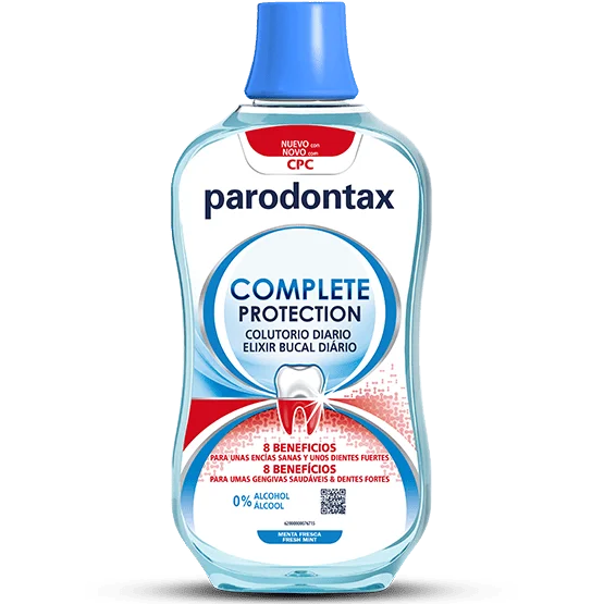 Parodontax Complete Protection Colutorio 500 Ml - Imagen 5