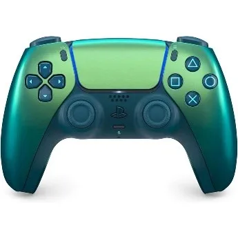 Dualsense chroma teal controller for playstation 5