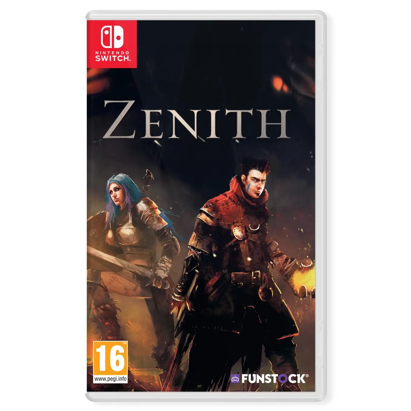 Zenit - Nintendo Switch - Nuevo precintado - PAL España