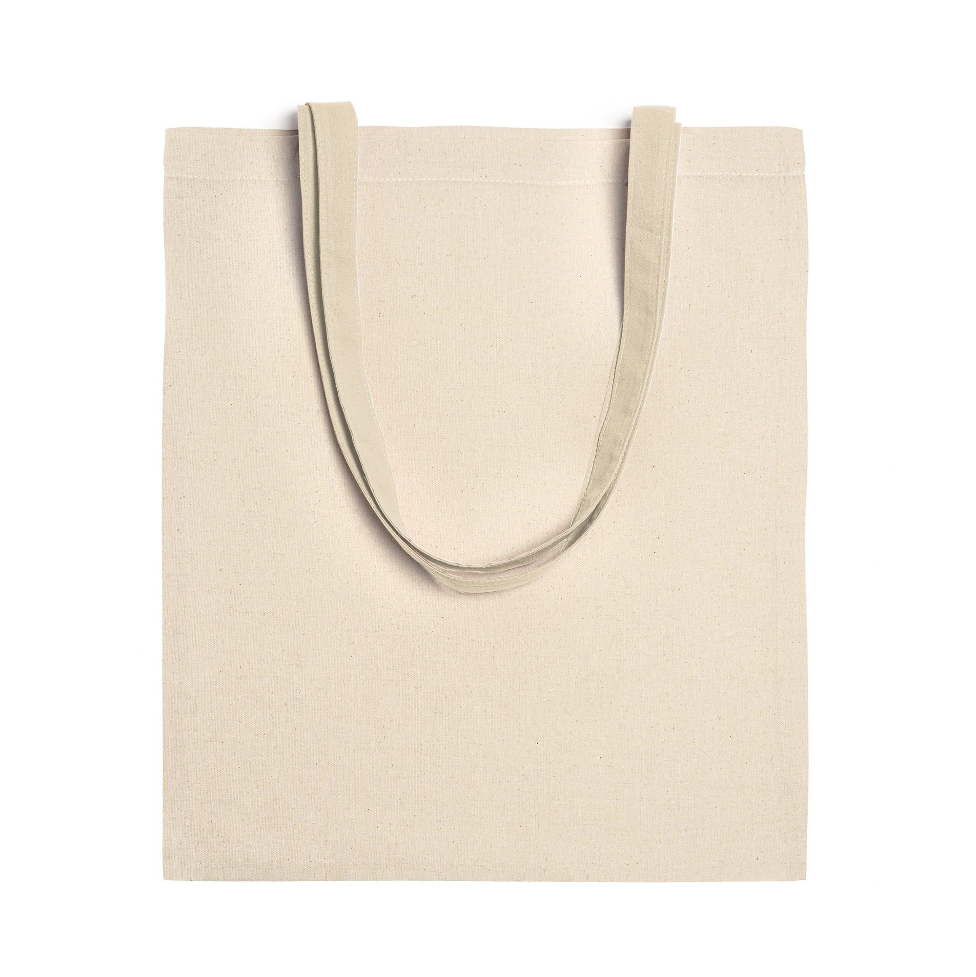 10 Tote Bag 100% algodón Roly