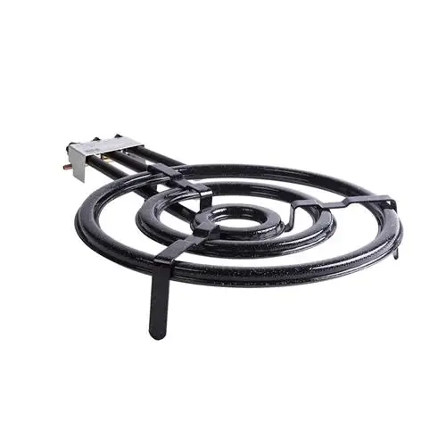 Paellero a gas VAELLO plano 530mm 3 aros 7151