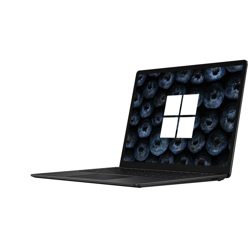 Microsoft Surface Laptop 4 Negro Táctil / 13" QHD+ / Intel Core i5-1145G7 / 8GB RAM / 512 GB SSD