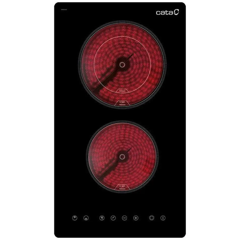 Cata Encimera Modular Td 3002 Bk